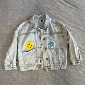 Petite Hailey Jean Jacket
